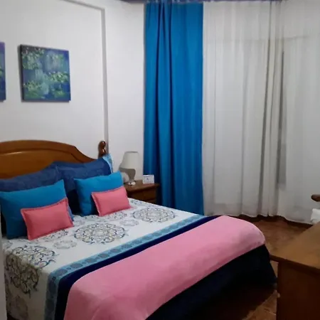 公寓 Apartamento Con Vistas Al Mar