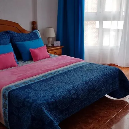 Apartamento Con Vistas Al Mar