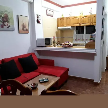 Apartamento Con Vistas Al Mar 公寓