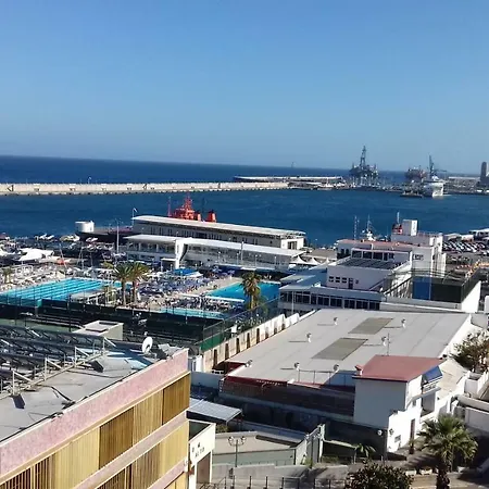 Vacacional Con Vistas Al Mar Apartment