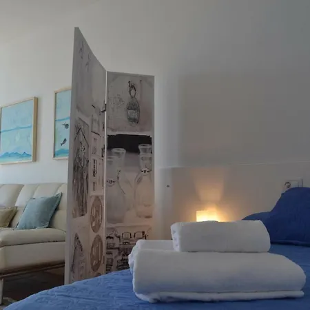 Vacacional Con Vistas Al Mar Apartment