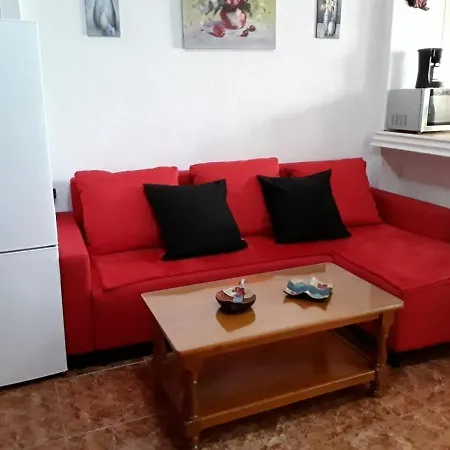 Διαμέρισμα Apartamento Con Vistas Al Mar