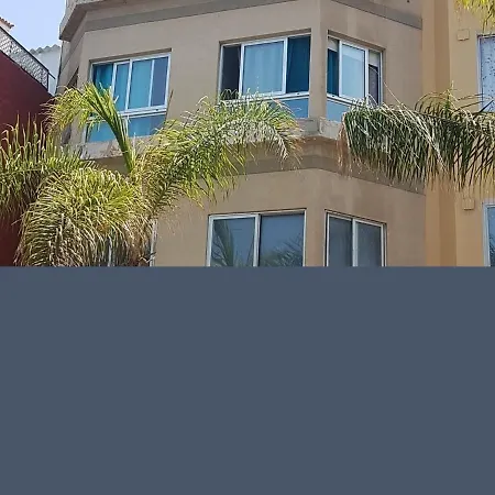 Apartamento Con Vistas Al Mar Σάντα Κρουζ Τενερίφης